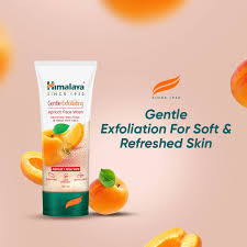 Himalaya Apricot Face Wash 100 Ml