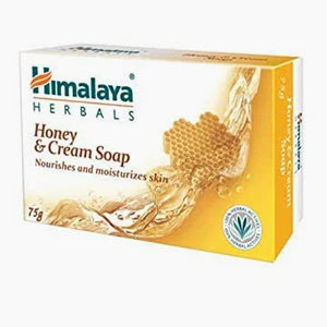 Himalaya Honey & Cream Soap 125 Gm