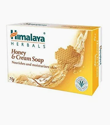 Himalaya Honey & Cream Soap 125 Gm
