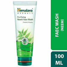 Himalaya Neem Face Wash 100 Ml