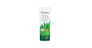 Himalaya Neem Face Wash 100 Ml
