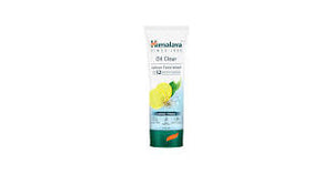 Himalaya Oil Clear Lemon Face Wash 100 Ml