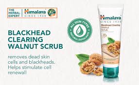 Himalaya Walnut Face Scrub 100 Ml