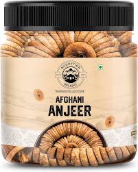 Himalayan Delight Afghani Anjeer (Fig) 200 Gm