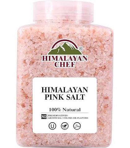 Dhanraj Himalayan Pink Salt Chana 400 Gm