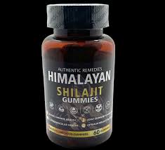 Himalayan Shilajit Gummies