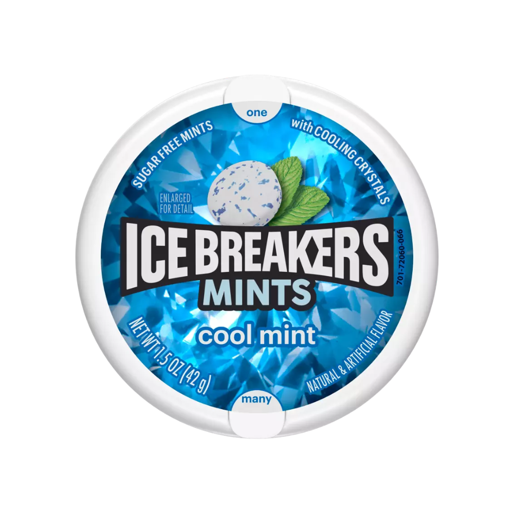 Ice Breakers Mints 1.5 Oz