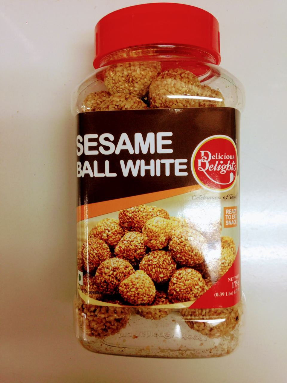 Delicious Delights Sesame Ball 175 Gm