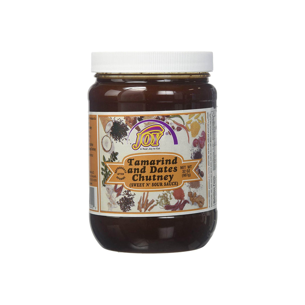Joy Tamarind & Date Chutney 16Oz
