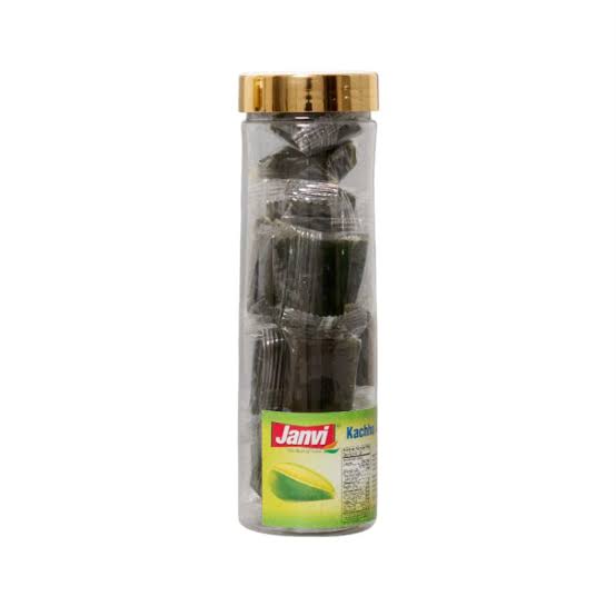 Janvi Aam Papad 200 Gm