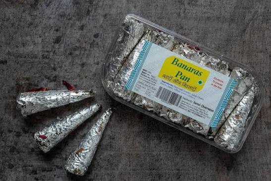 Janvi Banarasi Pan 200 Gm