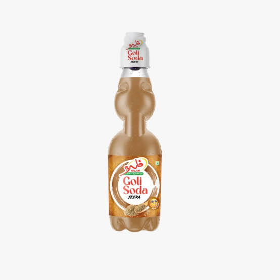 Amdavadi Jeera Goli Soda