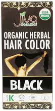 Jiva Organics Black Hair Dye 100 Gm