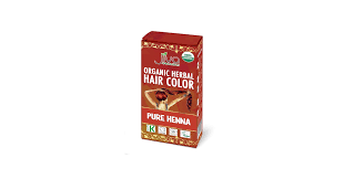 Jiva Organics Pure Henna Hair Color 100 Gm