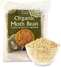 Jiva Organics Moth Beans 4 Lb