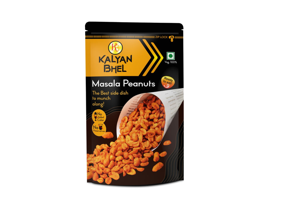 Kalyan Masala Peanuts 200g