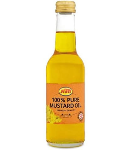 KTC Mustard Oil 750 Ml