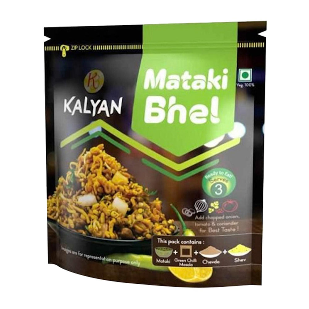 Kalyan Matki Bhel 350g