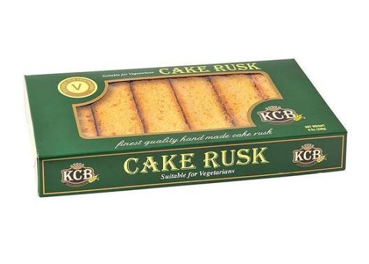 KCB Vegetarian Cake Rusk 567 Gm
