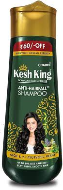 Kesh King Anti Hair Fall Shampoo 200 Ml
