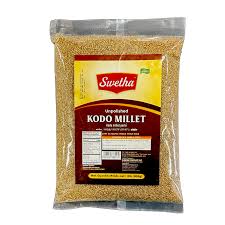 Kodo Millet