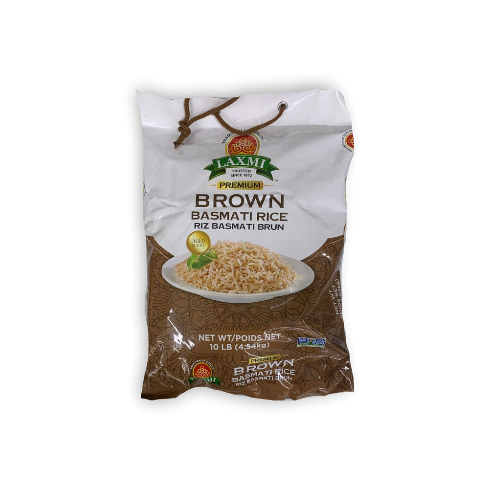 Laxmi Brown Basmati Rice 2 Lb