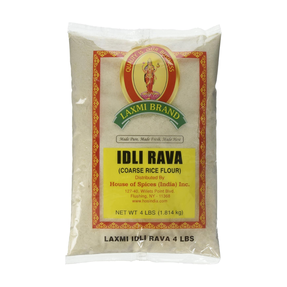 Laxmi Idli Rava 4 Lb