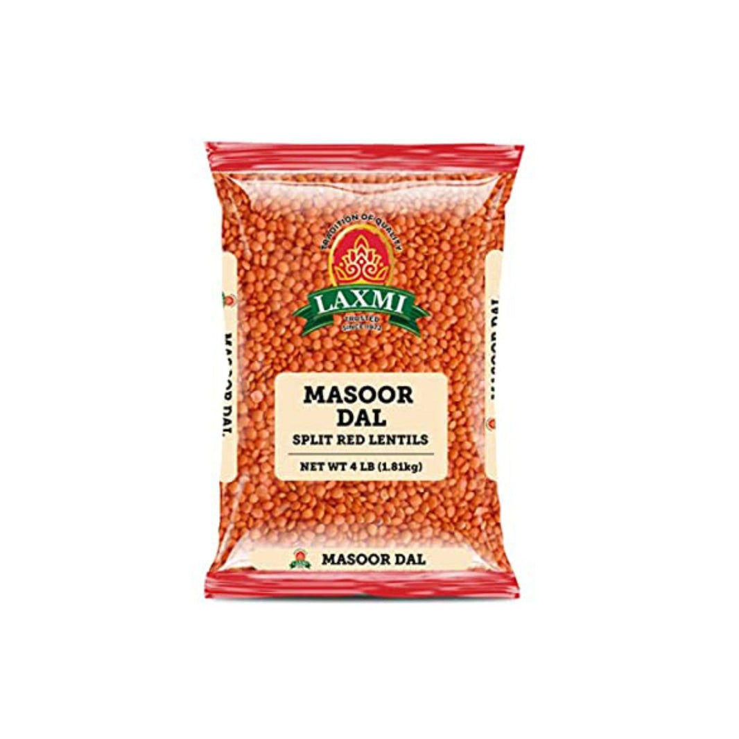 Laxmi Masoor Dal 4 Lb