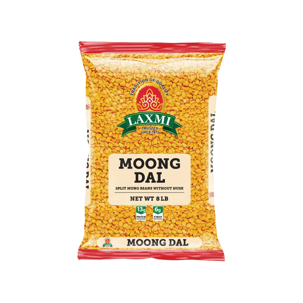 Laxmi Moong Dal 8 Lb