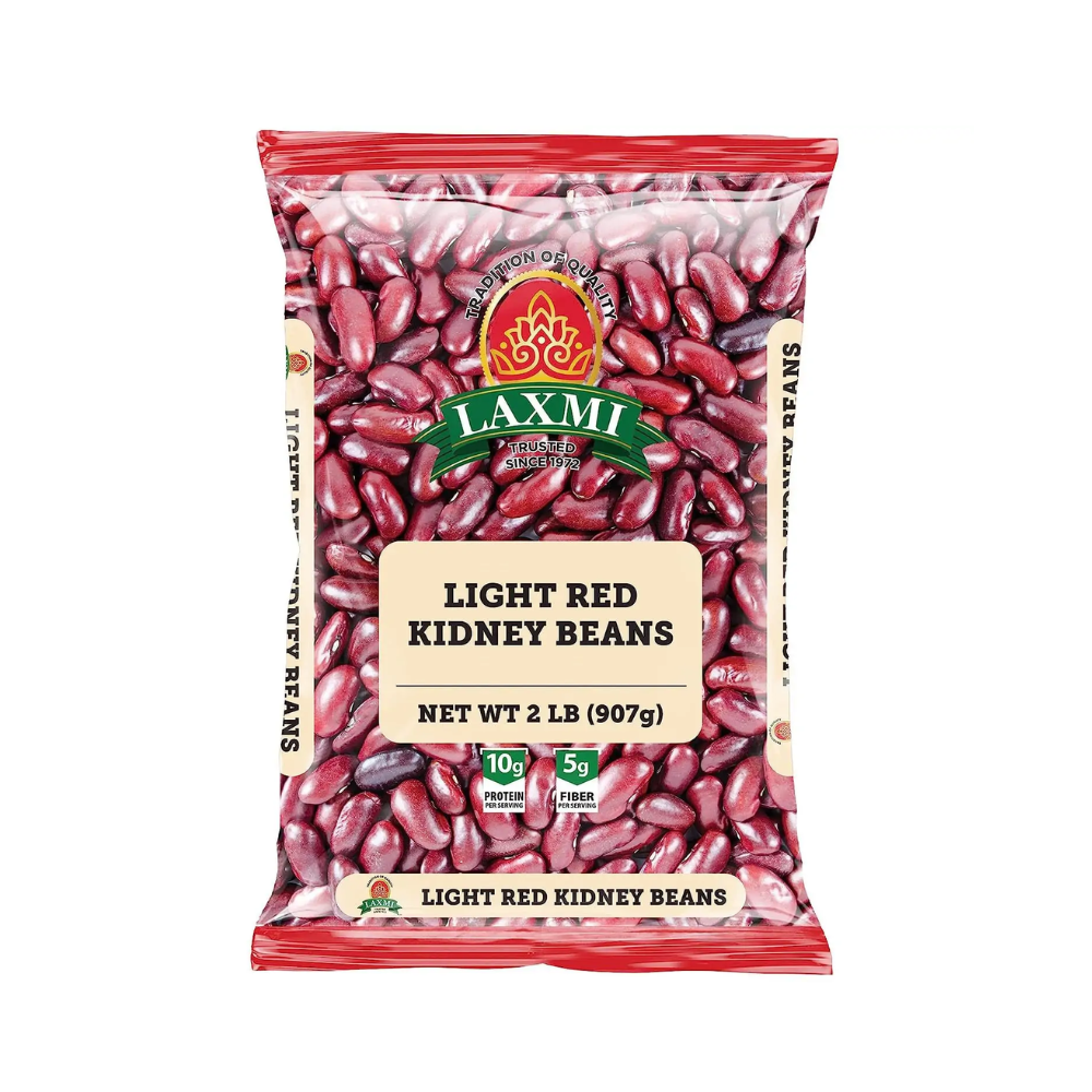 Laxmi Red Kidney Bean Dark 2 Lb