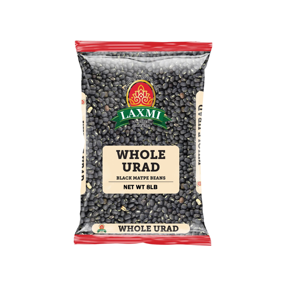 Laxmi Whole Urad 8 Lb