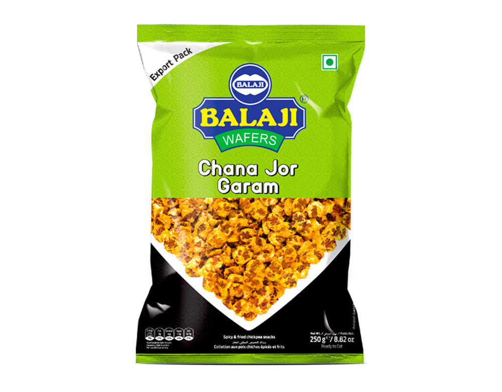 Balaji Chana Jor Garam 250 Gm