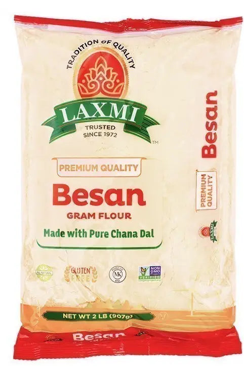 Laxmi Desi Besan 4 Lb