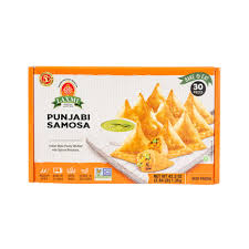 Laxmi Punjabi Samosa Bulk 30 Ct