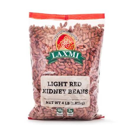 Laxmi Rajma Jammu 4 Lb
