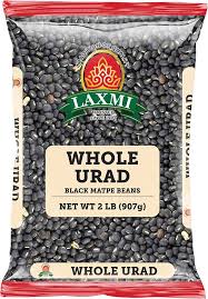 Laxmi Whole Urad Dal 2 Lb