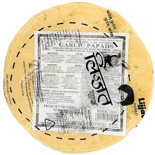 Lijjat Garlic Papad