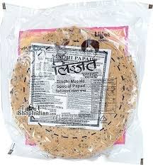 Lijjat Sindhi Masala Special Papad
