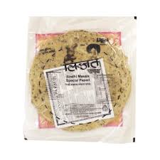 Lijjat Sindhi Masala Special Papad
