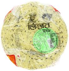 Lijjat Sindhi Masala Special Papad