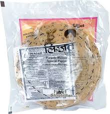 Lijjat Special Udad Papad