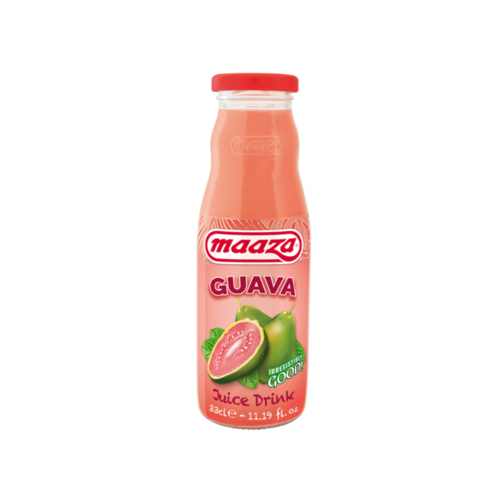 Maaza Guava Juice 330ml