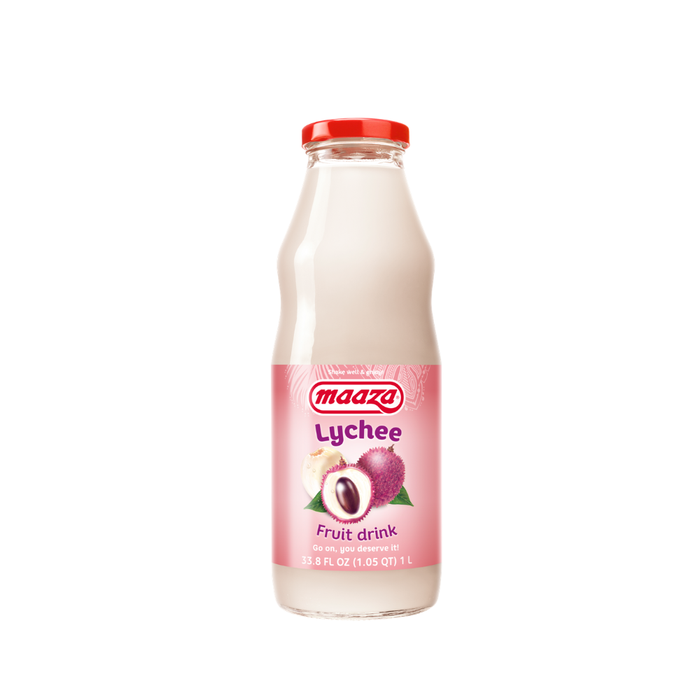 Maaza Lychee Juice 1L