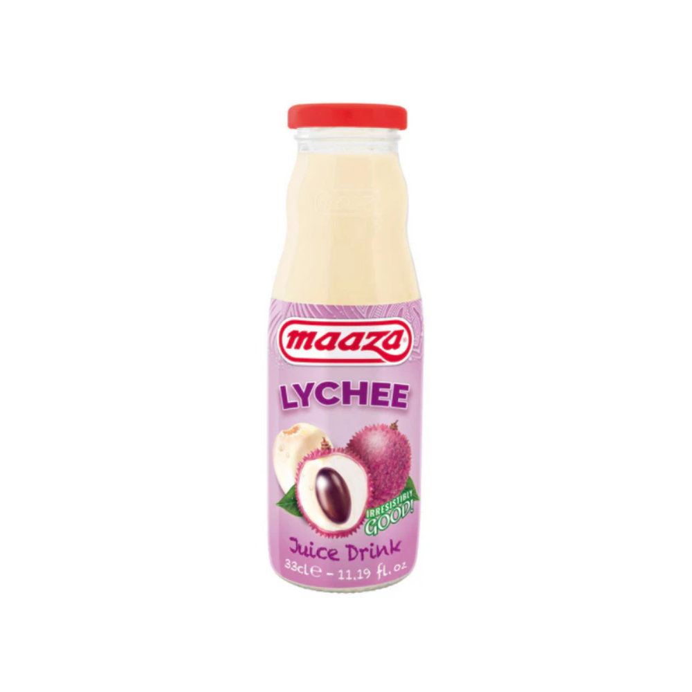 Maaza Lychee Juice 330ml