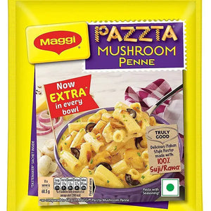 Maggi Pazzta Mushroom Penne Pasta 64 Gm