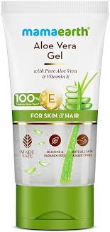 Mamaearth Aloe Vera Gel 300 Ml