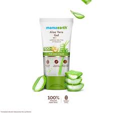 Mamaearth Aloe Vera Face Wash 100 Ml