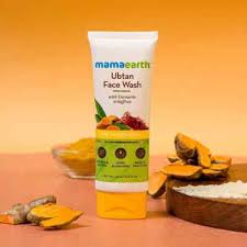 Mamaearth Ubtan Face Wash 100 Ml