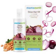 Mamaearth Onion Hair Oil 250 Ml