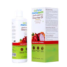 Mamaearth Onion Hair Oil 250 Ml